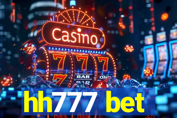 hh777 bet